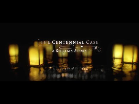 Видео The Centennial Case: A Shijima Story #1