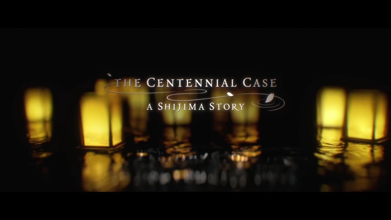 The Centennial Case: A Shijima Story | Story & Gameplay Trailer