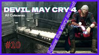 【戦闘なし】 DMC4 MISSION10 栄光を掴む者