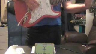 Video thumbnail for Electro-Harmonix Hum Debugger demo by Ketil Strand