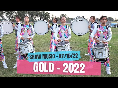 Gold - 2022 (Show Music)