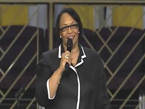 I'm Coming Out of This - Bishop Jackie McCullough