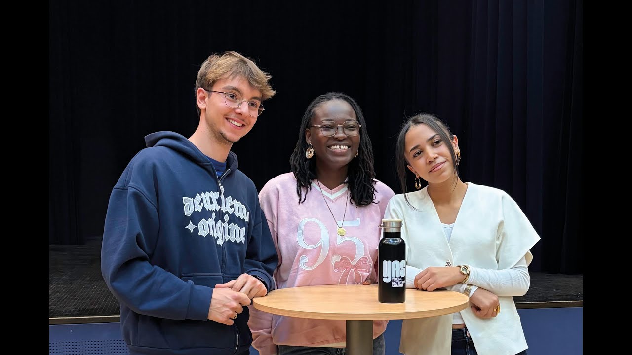 3ᵉ témoignage des élèves de Sismondi suite à la rencontre avec Aminata Savané lauréate du YAS 2025