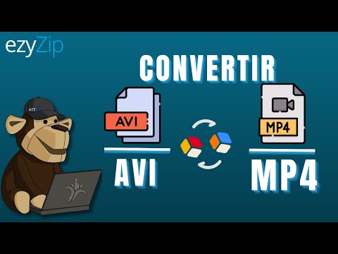 Comment Convertir AVI en MP4 (Guide Simple)