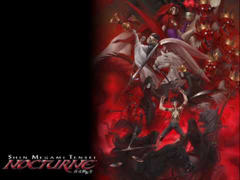 Best VGM 123 - Shin Megami Tensei III : Nocturne - Normal Battle ~ Town