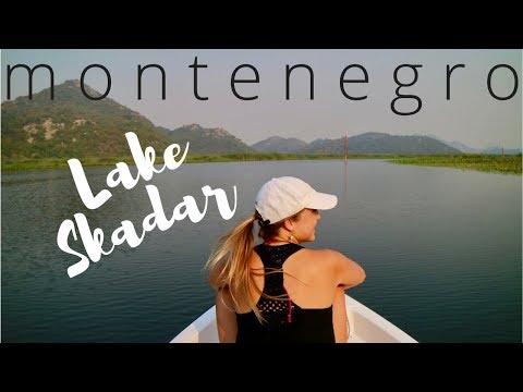 Kristin's Travel Tips: Lake Skadar, Montenegro