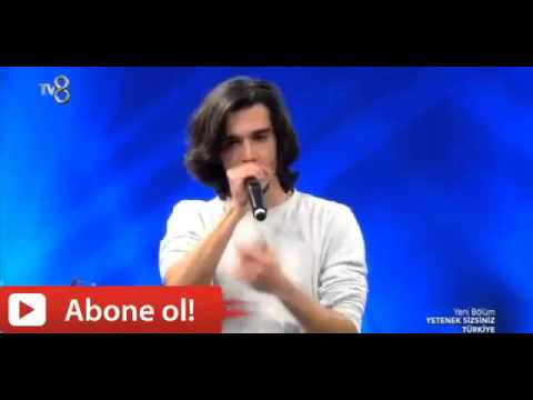 Ekin Soyak   Yetenek Sizsiniz Türkiye   (14 01 2016)