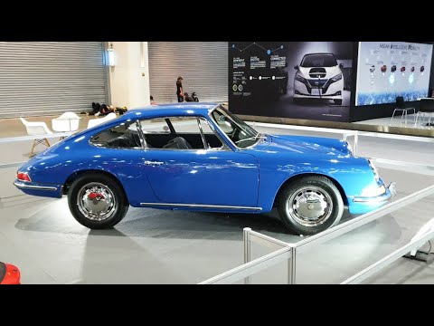 Thumbnail for Porsche 912   MY1965-1969 by Porsche 912