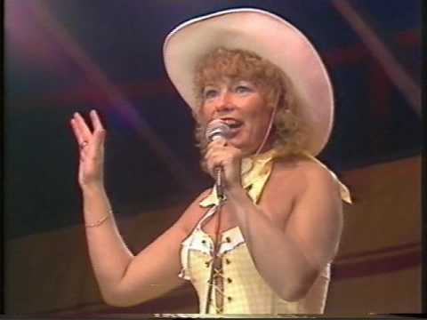 Tammy Jones.  Slipping away