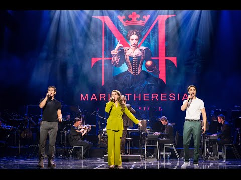 "What you do with it" from MARIA THERESIA - THE MUSICAL at the Ronacher