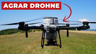 Die Agrar-Revolution ist da! Drohnen verändern die Landwirtschaft für immer!