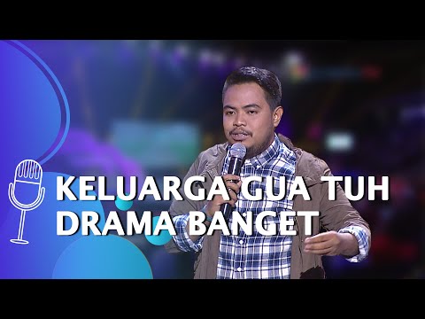 Stand Up Comedy Rigen: Sapi dan Kuda Makan Rumput, Koruptor Makannya Duit Rakyat - SUCI 5