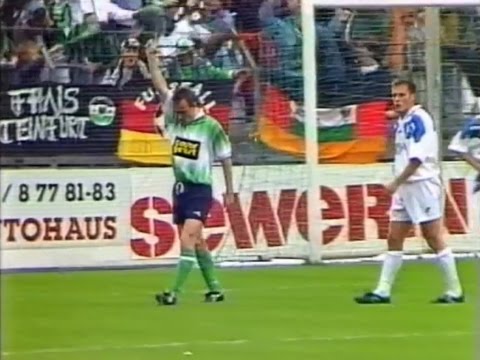 Saison 1994/95: Arm. Bielefeld - SC Preußen Münster 1:1