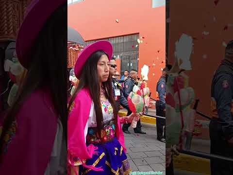 Pujili Cotopaxi Ecuador #JuanGarcia #balletfolkloricointykillari #intykillari