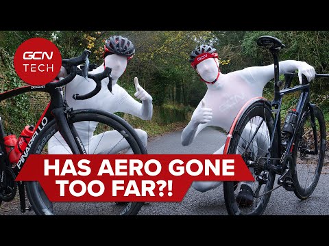 Has Aero Gone Too Far? | GCN Tech Show Ep. 157