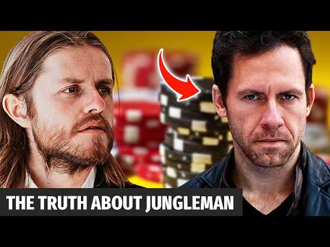 The TRUTH - How Good Is Dan Jungleman Cates Really At Poker?