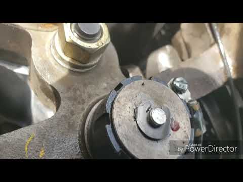 Big Cam Cummins Jake Brake Lash Adjustment