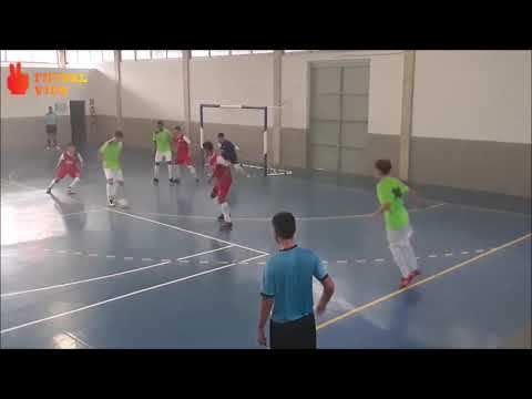 Palma Futsal 💚🖤 5-1 Sala 5 Martorell 🔴🔴