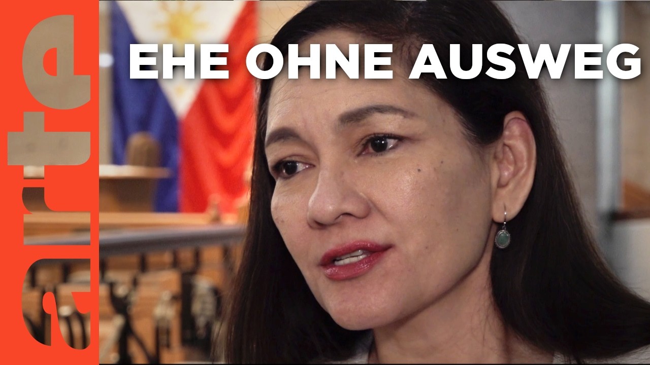 Philippinen: Kein Recht auf Scheidung | ARTE Reportage