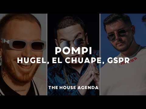 HUGEL, El Chuape, GSPR - Pompi