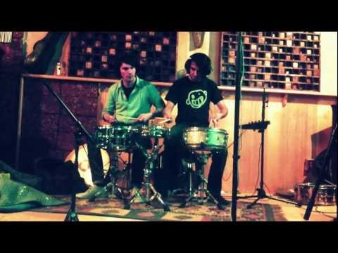 The High Dials - In Studio, 2012 (Recording 