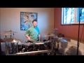 Bill Cutler - Rockingham Mill - Drum Cover