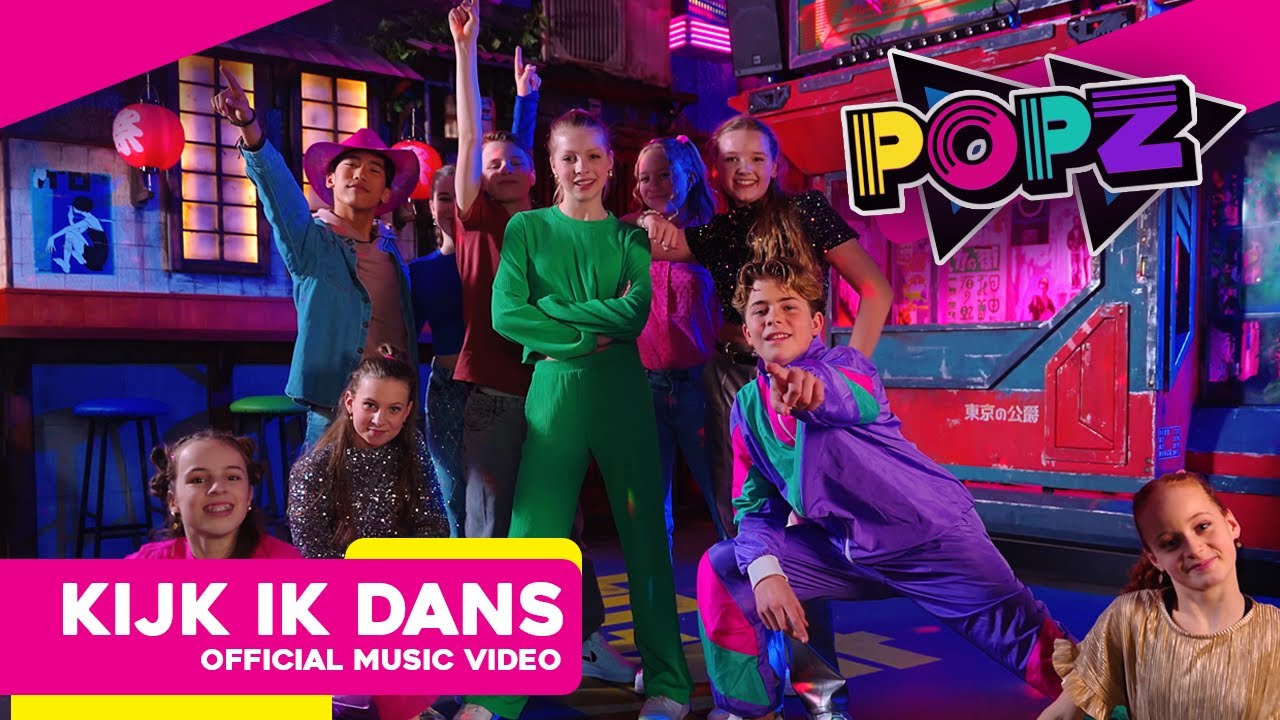 Kijk ik Dans