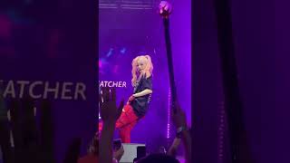 220717 DREAMCATCHER 드림캐쳐 - MAYDAY @ Dreamcatcher World Tour LA 4K FANCAM 직캠