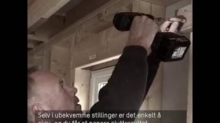 ESSDRIVE - en helt ny type skrue