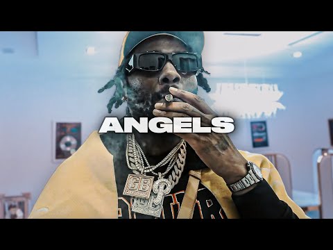 [FREE] Peezy Type Beat x Detroit Type Beat 2025 - ''ANGELS''