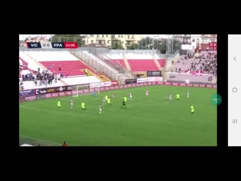 Vicenza vs Pro Patria 0-1. Highlights Serie C