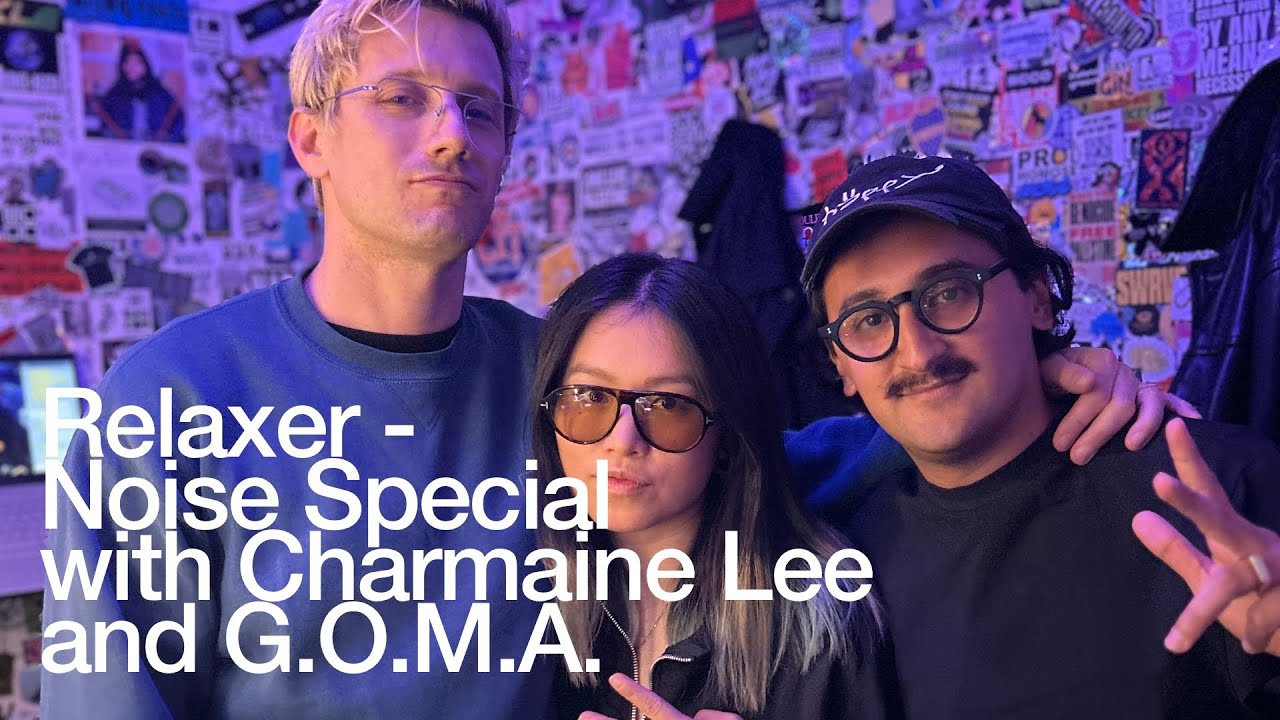 Relaxer - Dripping 2025