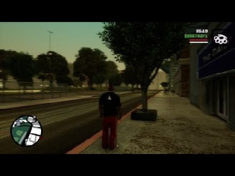Grand Theft Auto: San Andreas – The Definitive Edition Gameplay Walkthrough Part 28