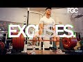 Excuses | PWRLFTNG Ep.8