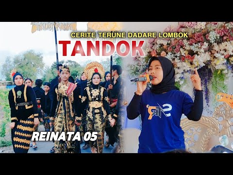 LAGU SASAK TANDOK PENGANTIN TELANG CERITE TERUNE DEDARE - REINATA 05