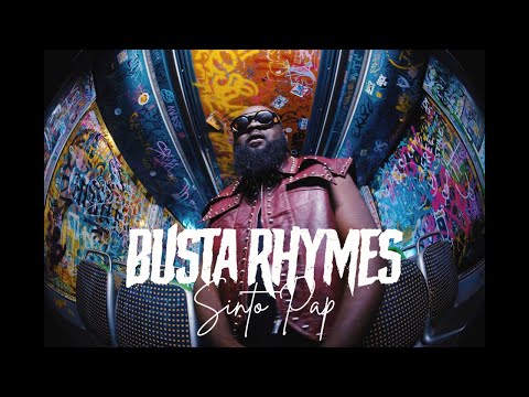 Sinto Pap - Busta Rhymes (clip officiel)
