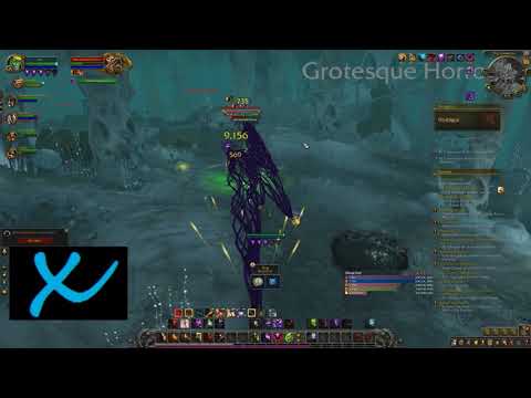 The underrot nm beta   destro lock PoV