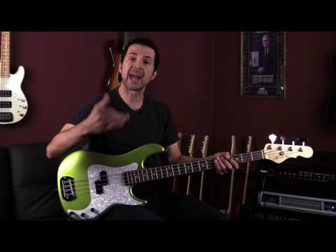 G&L LB-100 Bass Left Handed Sunburst - Authorized G&L Premier Dealer image 8