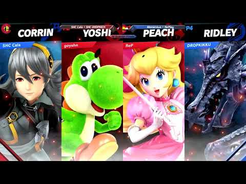 SHC Cala + SHC DROPKICK vs Momentus + RePlay - WQF