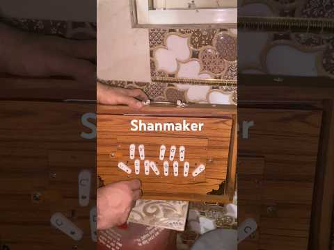 Amazing best sounding, teack wood, Handmade shruti Box, tuned 432hz long stamina deeper bass sound, very good bass image 11