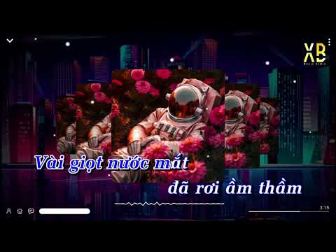 Karaoke Chúng Ta Dừng Lại Ở Đây Thôi (Remix) - Tone Nam