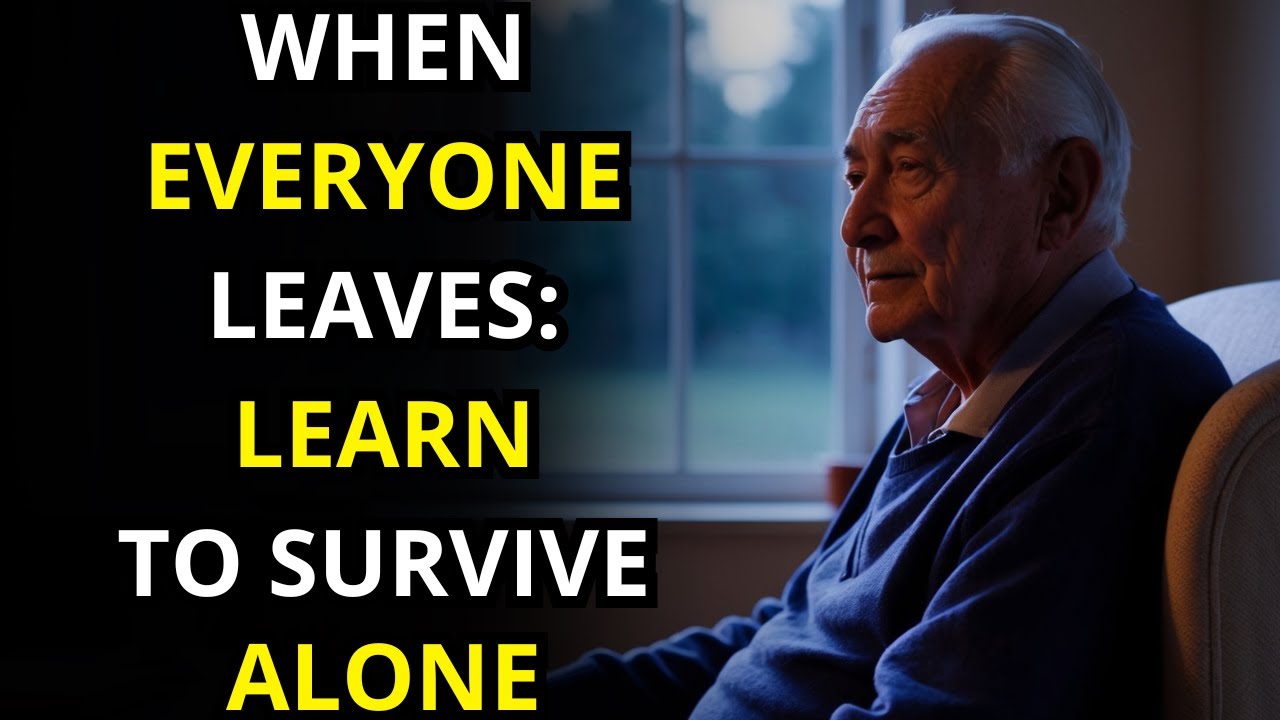THE MOST VALUABLE LESSONS FROM AN 80-YEAR-OLD PERSON