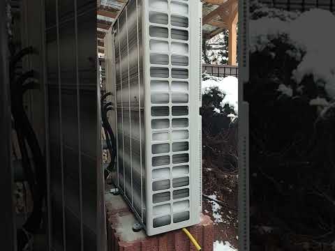 Wärmepumpe LG Therma V 16kw monobloc Abtauen bei -2° Außentemperatur