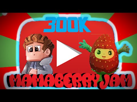 StrauberryJam 300K Special