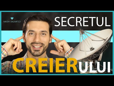 Secretul Materializarea Visuri / Secretul Creierul Uman
