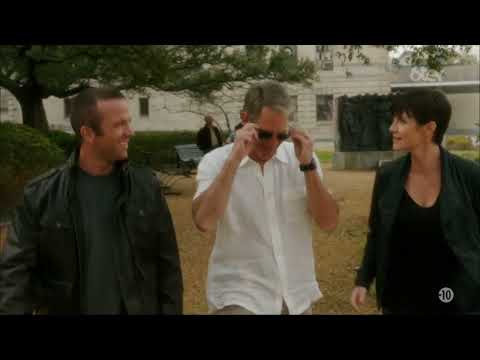 NCIS scène de fin S11Ep19 Le privilégié VF