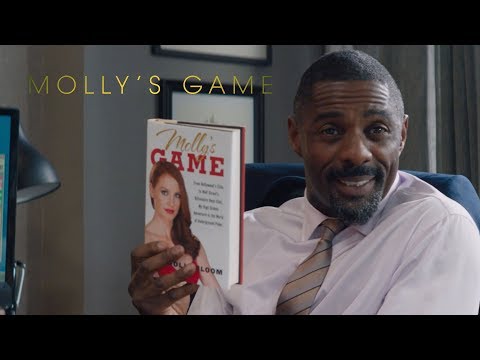 Molly's Game (TV Spot 'All In Review')