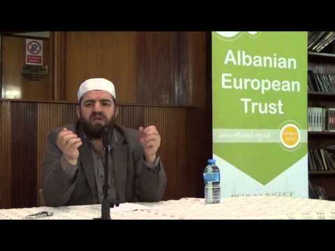 Disa Këshilla Profetike - Hoxhë Rexhep Lushta