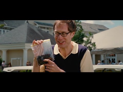 Hall Pass (5/9) Best Movie Quote - Pot Brownies Golf Scene (2011)