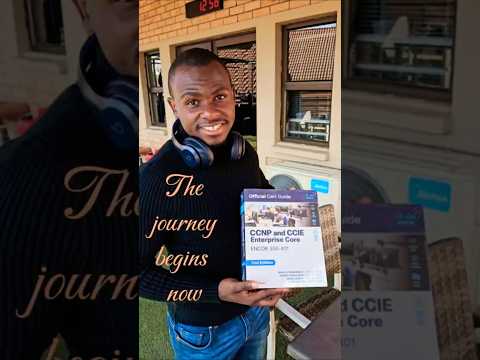 CCNP and CCIE Enterprise Core ENCORE 350 - 401 2nd Edition  #ccnpenterprise #ccent #ccie